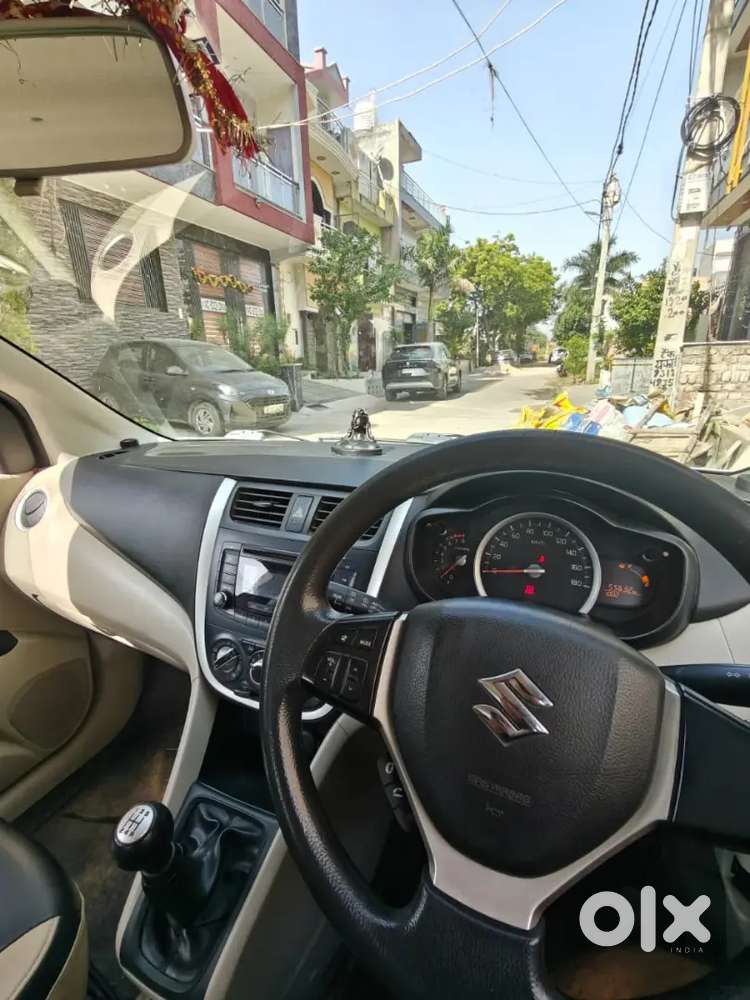 Maruti Suzuki Celerio 2018 Dl Registration