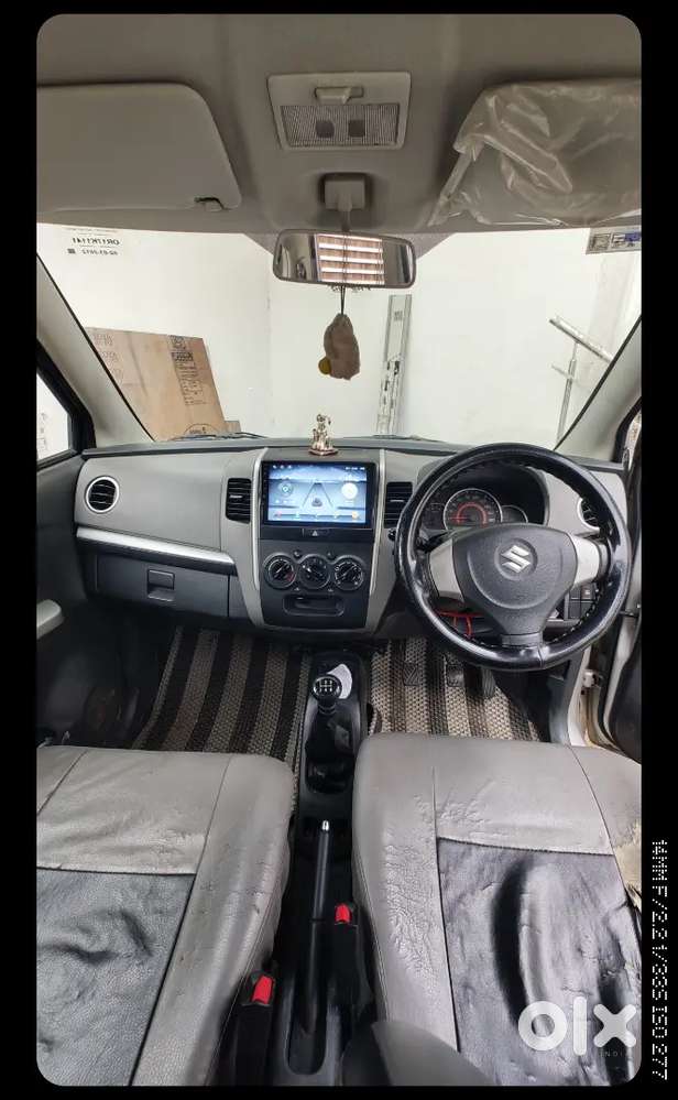 Maruti Suzuki Wagon R