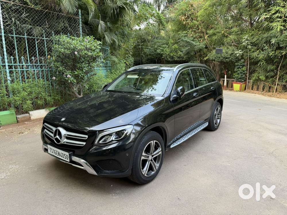 Mercedes-benz Glc 220d 4matic, 2017, Diesel