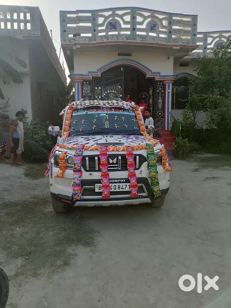 Mahindra Scorpio 2014 Model