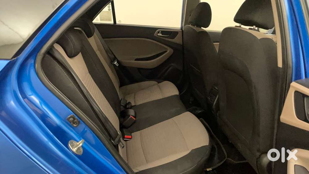 Hyundai Elite I20 Asta (o) 1.2 Mt, 2017, Petrol