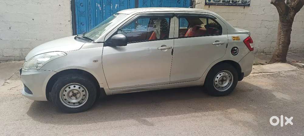 Maruti Suzuki Dzire Tour 2019