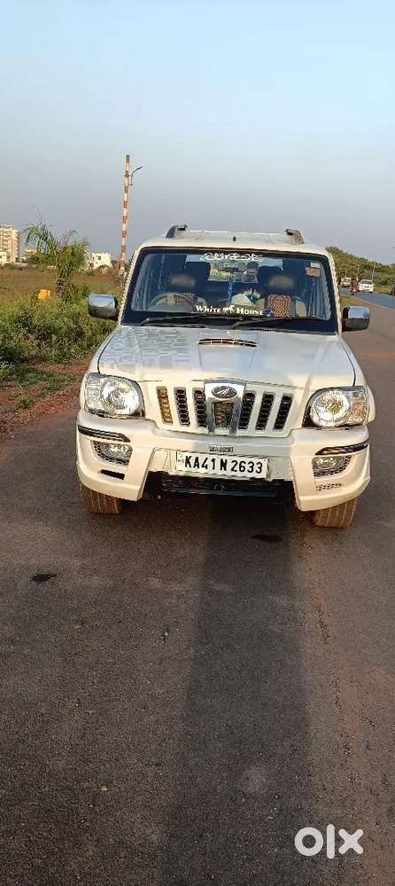 Mahindra Scorpio 2010 Diesel Manual