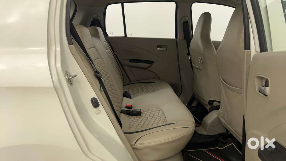Maruti Suzuki Celerio 1.0 Vxi Amt, 2015, Petrol