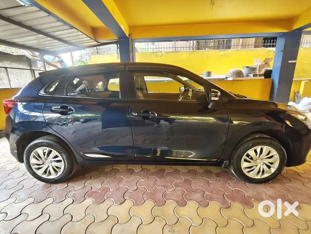 Maruti Suzuki Baleno 1.2 Delta 2026
