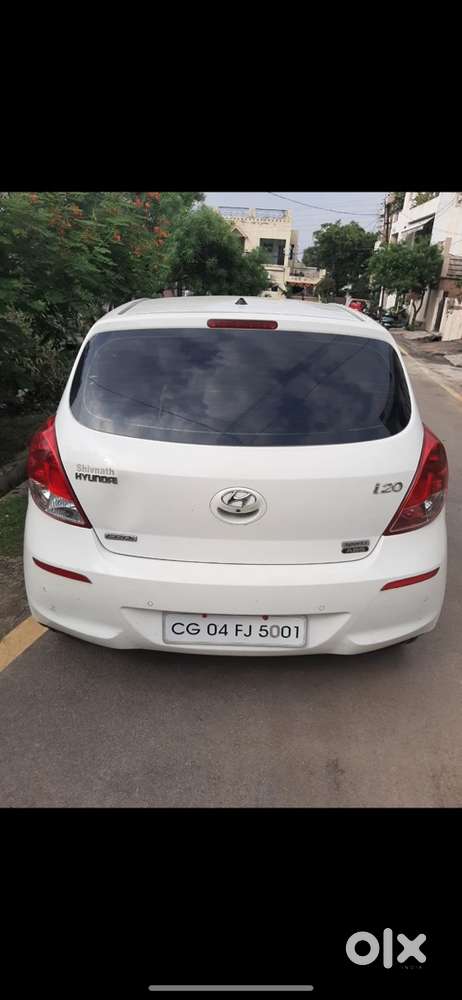 Hyundai I20 2013 Diesel Well Maintained