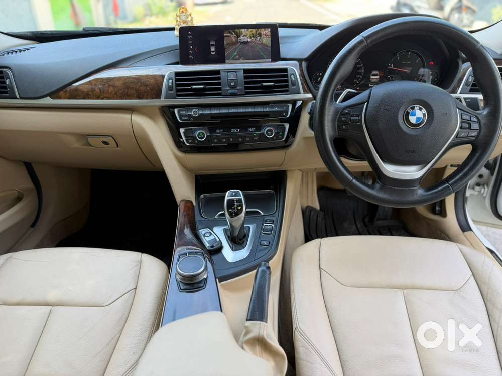 2018 Bmw 3 Series Diesel