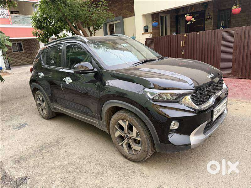 Kia Sonet 2021 Diesel 38000 Km Driven