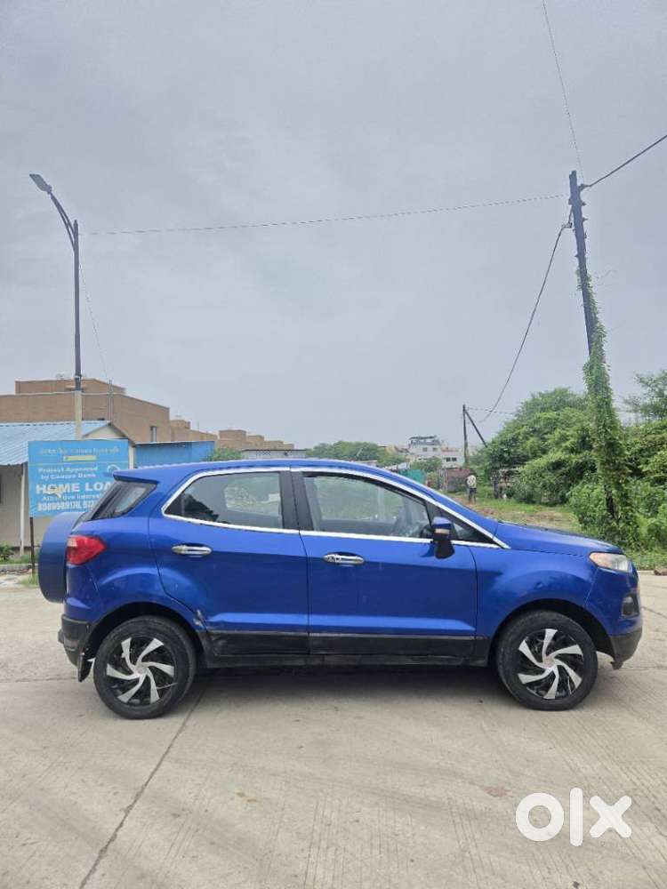 Ford Ecosport 1.5 Ti Vct Mt Ambiente, 2016, Diesel