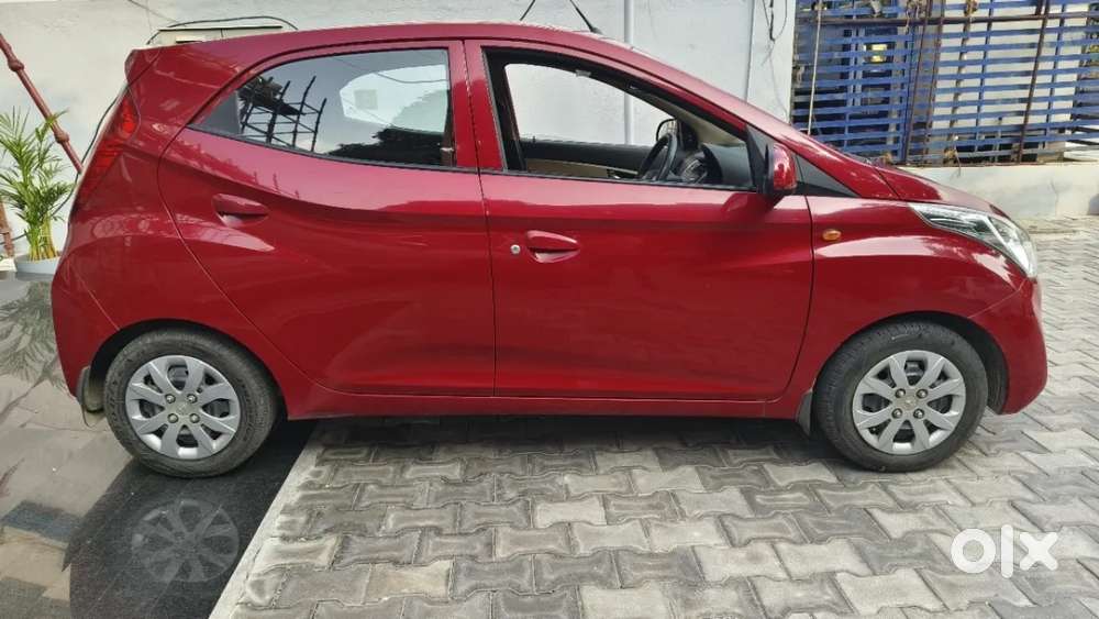 Hyundai Eon Sportz, 2016, Petrol