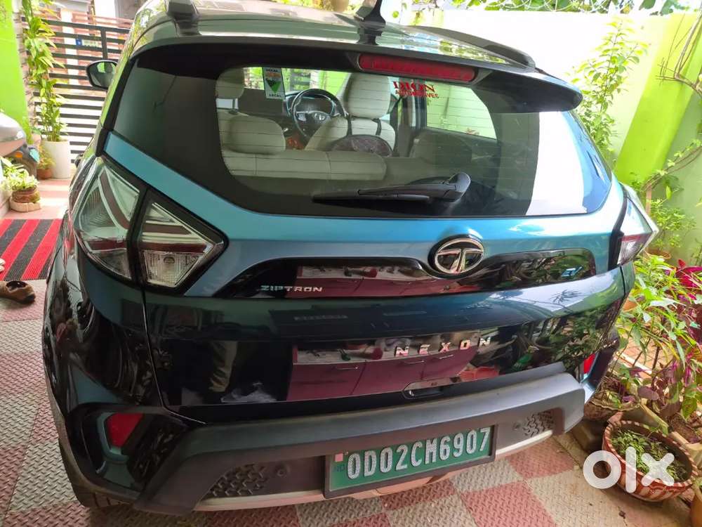 Urgent! Nexon Ev Max Top Model Mint Condition
