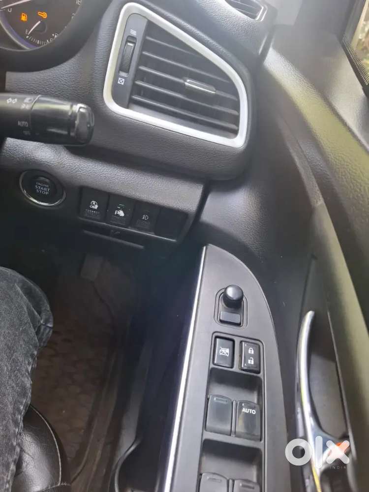 Maruti Suzuki S-cross 2017 Diesel Manual