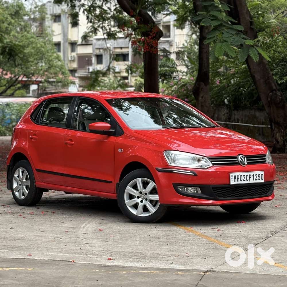 Volkswagen Polo Petrol Highline 1.2l, 2012, Petrol