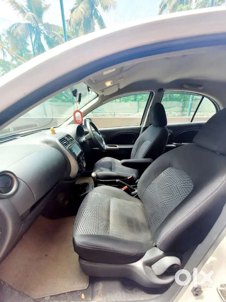 Nissan Micra  Xv Automatic Cvt For Sale
