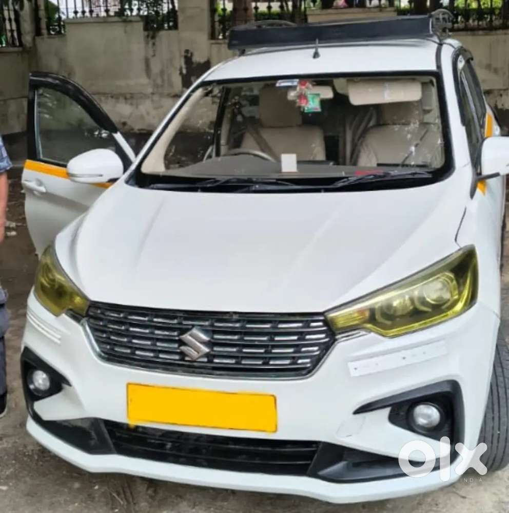 Maruti Suzuki Ertiga 2021 Lxi