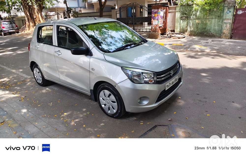 Maruti Suzuki Celerio Vxi At, 2016, Petrol