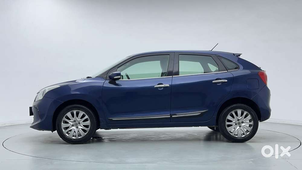 Maruti Suzuki Baleno 1.2 Zeta, 2018, Petrol