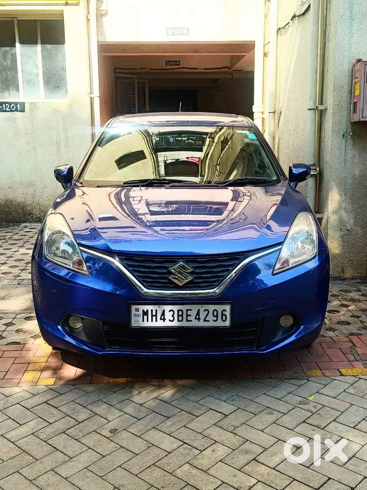 Diesel Baleno Showroom Condition