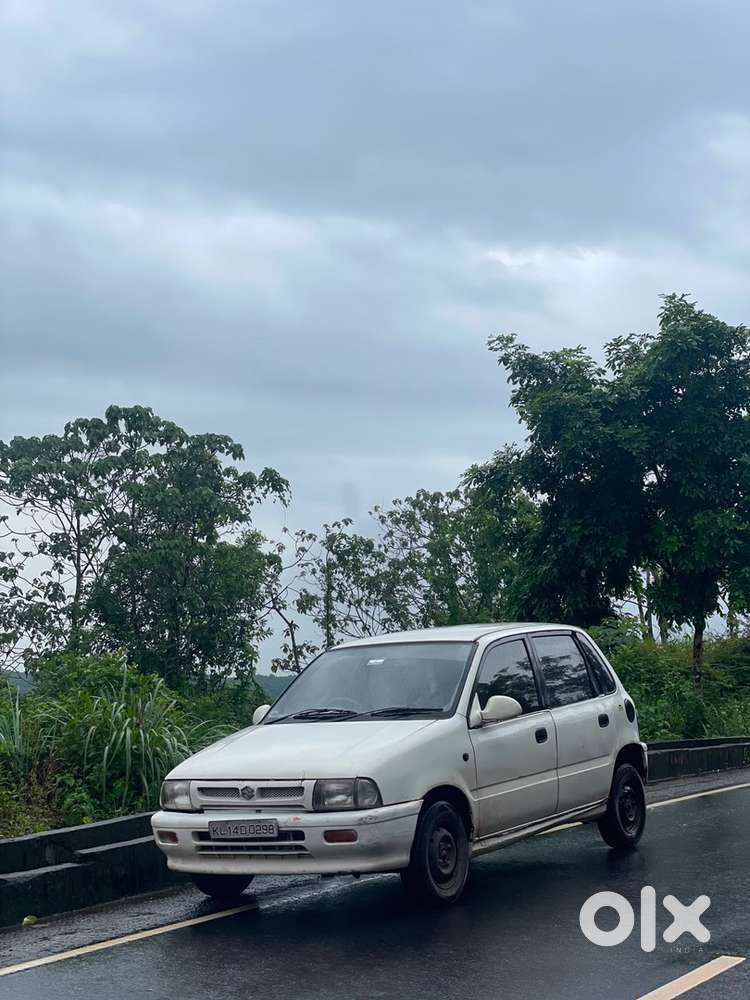 Maruti Suzuki Zen 2002 Petrol