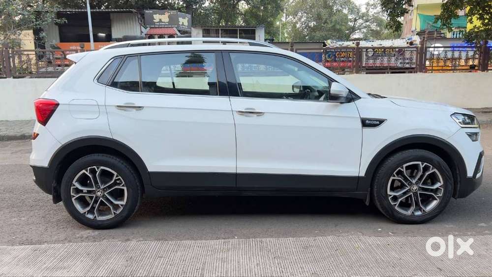 Skoda Kushaq 1.5 Tsi Style, 2022, Petrol
