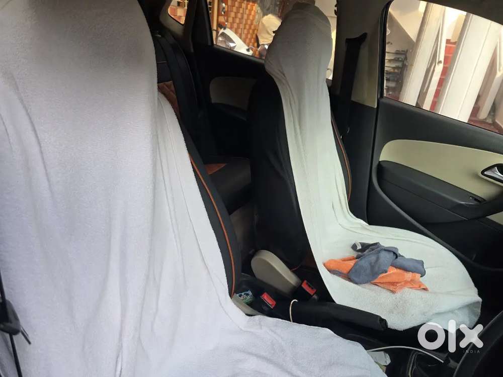 Volkswagen Polo 2014 Diesel 10200 Km Driven