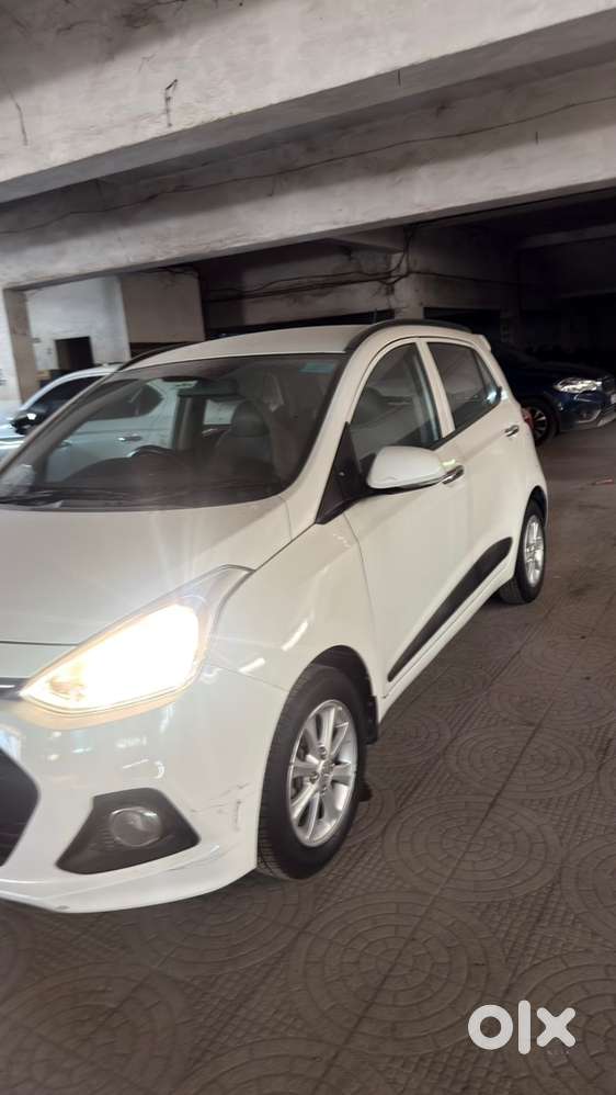 Hyundai Grand I10 2014 Petrol Automatic