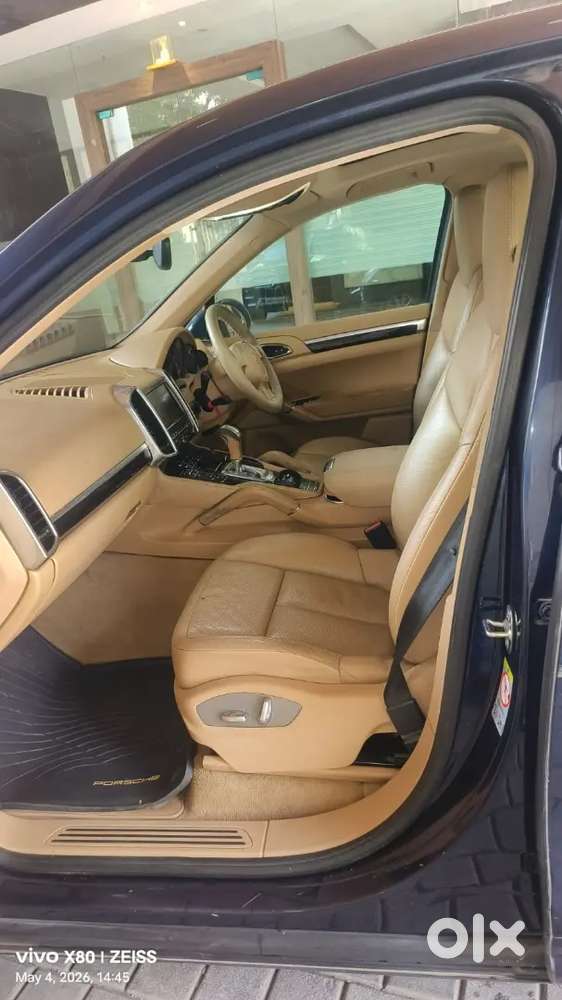 Porsche Cayenne Diesel 2014