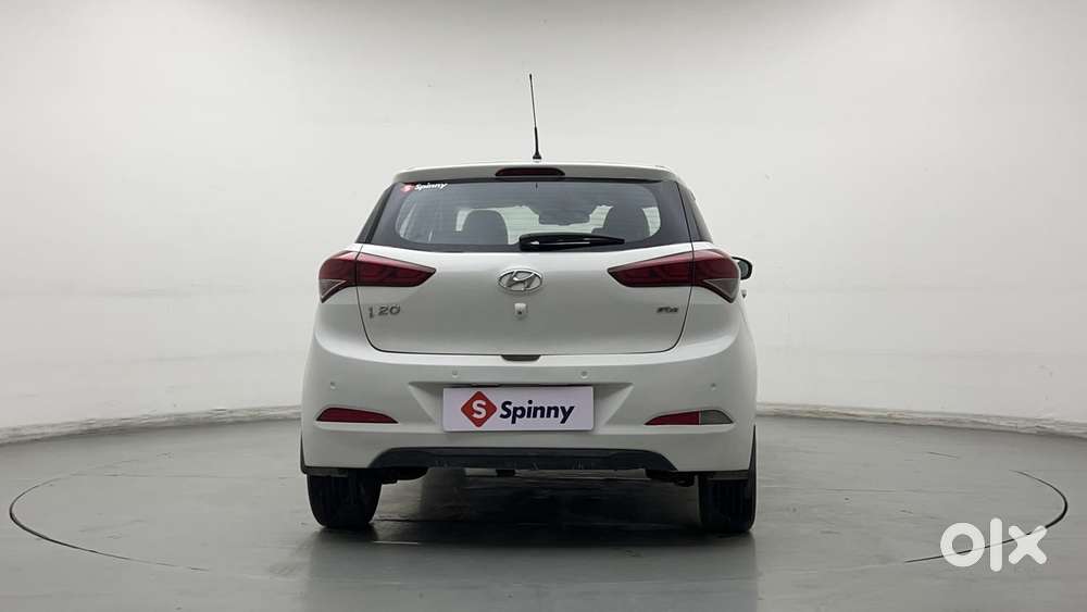 Hyundai Elite I20 [2018-2020] 1.2 Asta, 2015, Petrol