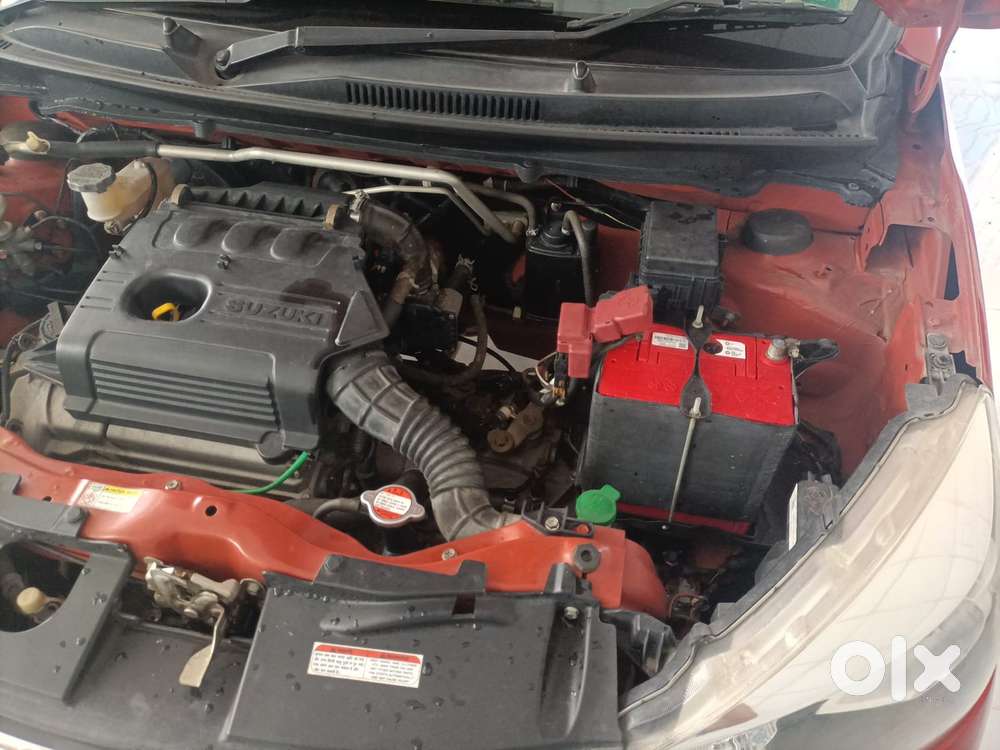 Maruti Suzuki Celerio Vxi, 2016, Petrol