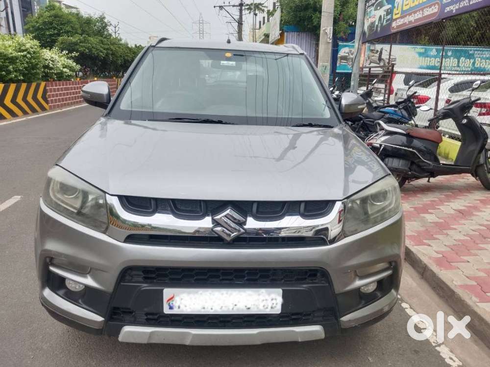 Maruti Suzuki Brezza Zdi, 2016, Diesel