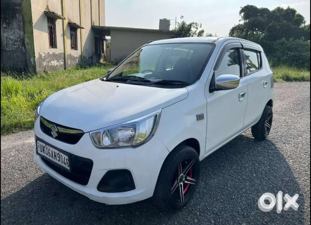 Maruti Suzuki Alto 2017
