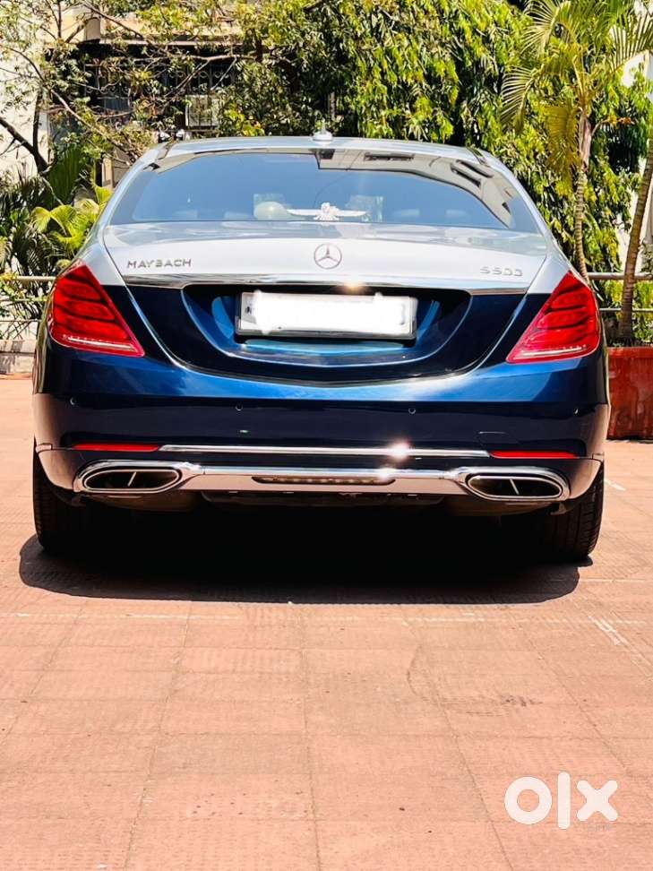Mercedes-benz S-class Maybach S500, 2014, Petrol