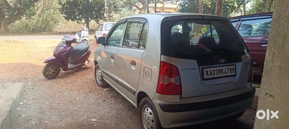 Hyundai Santro Xing 2009