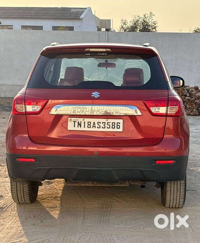 Maruti Suzuki Brezza Vdi, 2018, Diesel