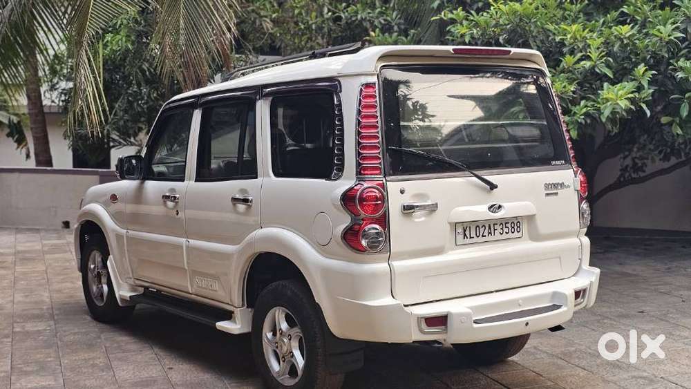 Mahindra Scorpio, 2010, Diesel
