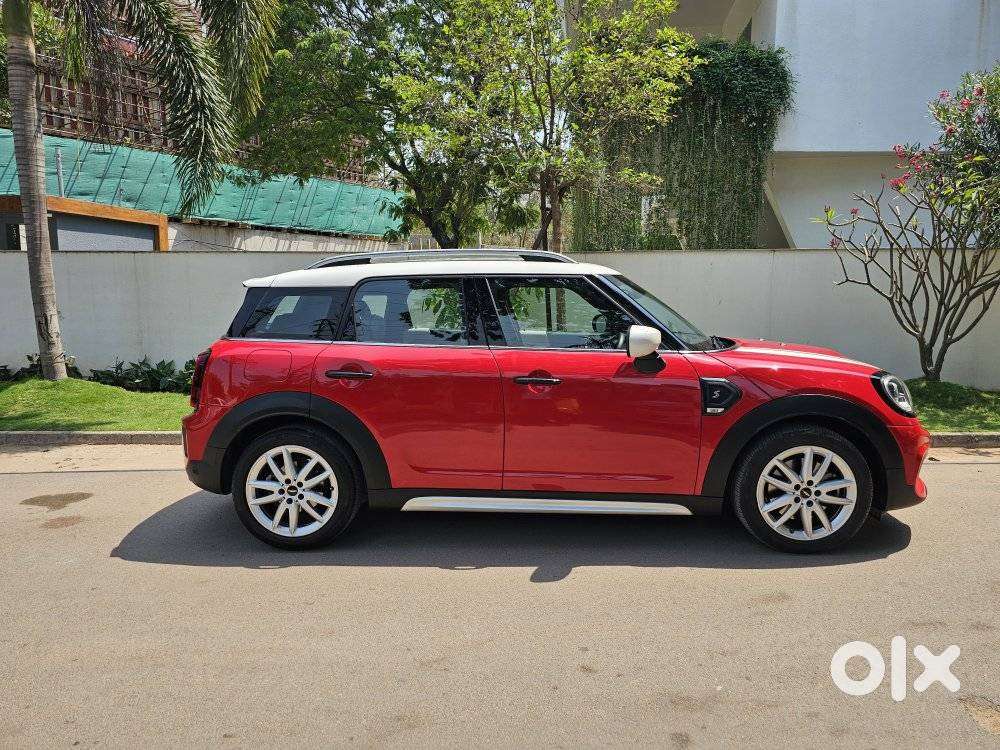 Mini Cooper Countryman S Jcw Inspired, 2022, Petrol