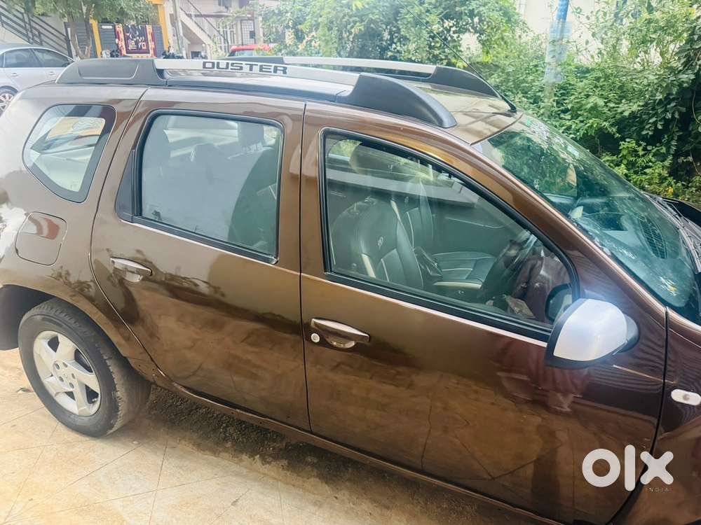 Renault Duster 2013