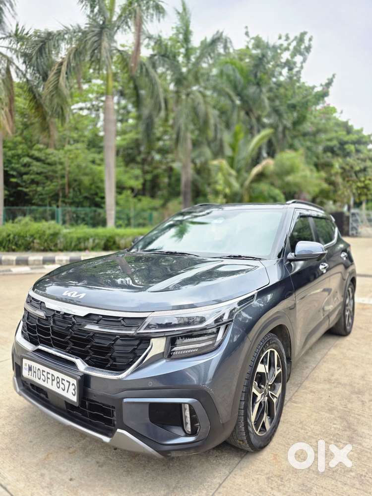 Kia Seltos 1.5 Gtx+ Diesel At, 2024, Diesel