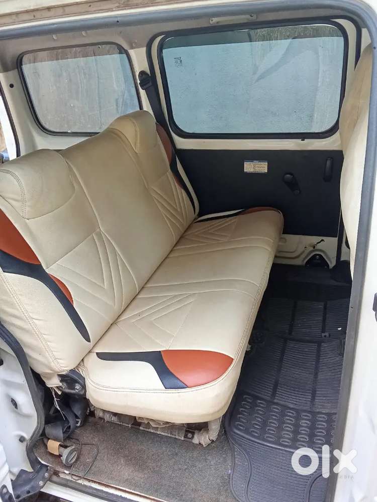 Maruti Suzuki Eeco Ac 2018