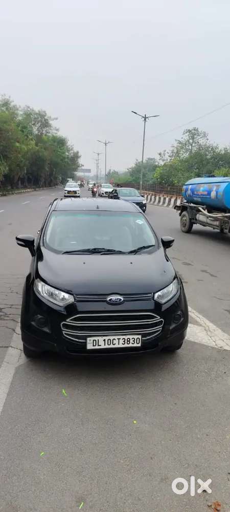 Ford Ecosport 2016 Variant