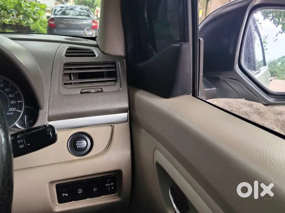 Maruti Suzuki Ertiga 2018
