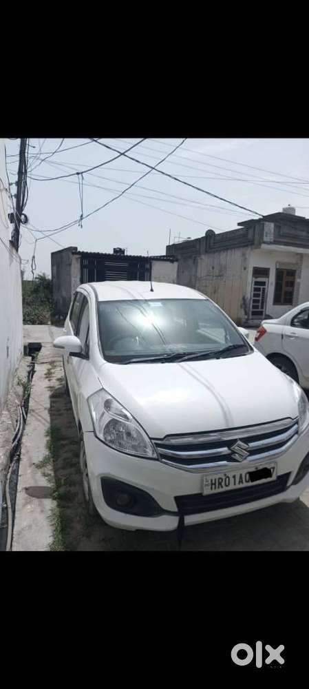Maruti Suzuki Ertiga Vdi Shvs, 2017, Diesel
