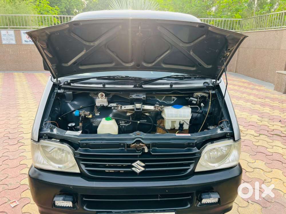 Maruti Suzuki Eeco 1.2 7 Str, 2017, Cng & Hybrids