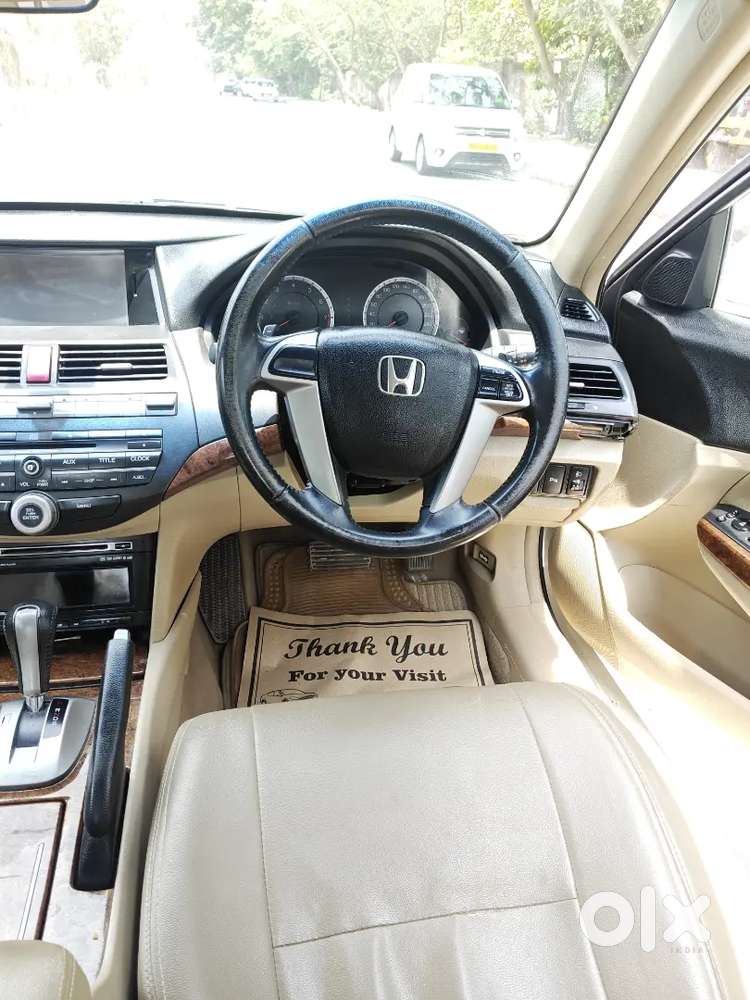Honda Accord 2012 Petrol Good Condition
