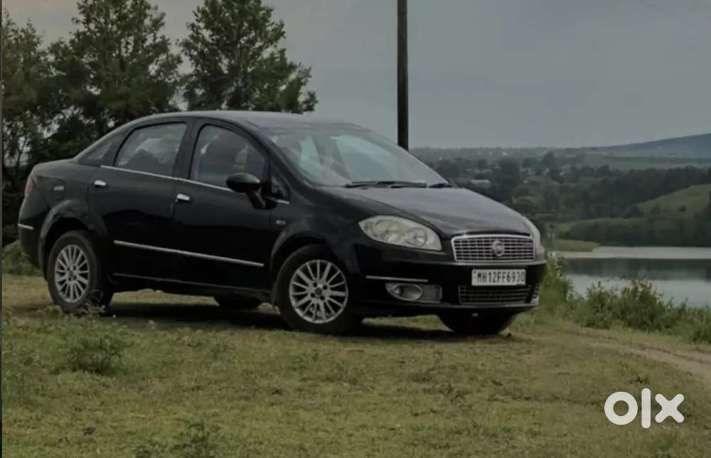 Fiat Linea 2009 Diesel Good Condition