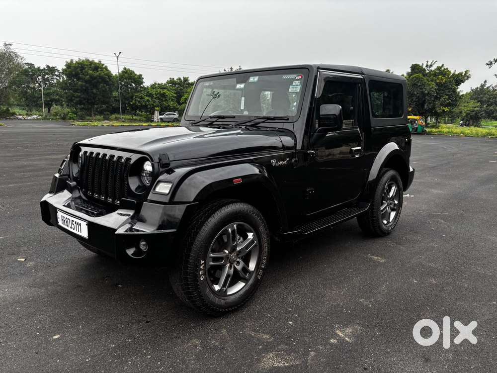 Mahindra Thar Lx 4x4 Hardtop, 2022, Diesel