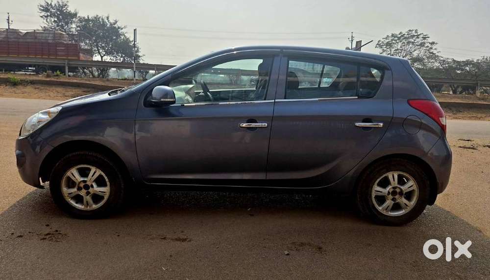 Hyundai I20 Diesel Asta Option, 2011, Diesel