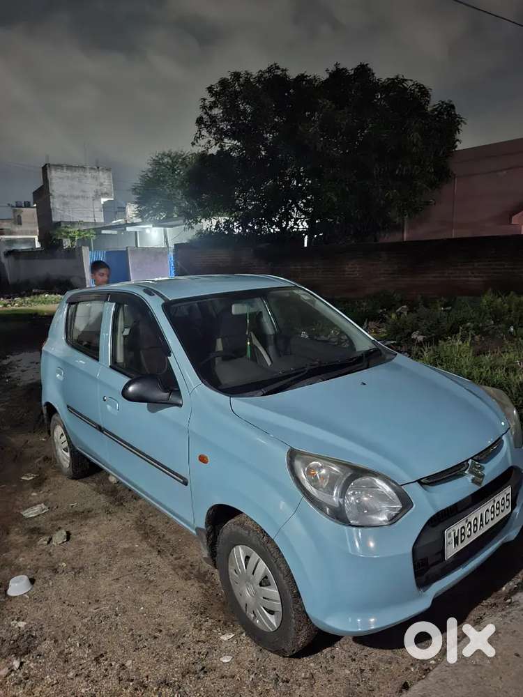 Maruti Suzuki Alto 2014