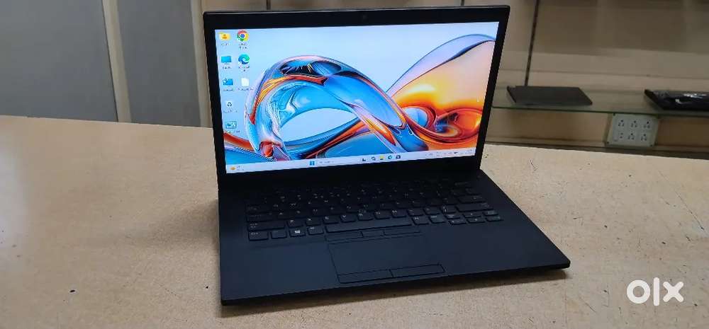 Dell Latitude 7490-i7/8th gen 8gb ram 256gb Ssd Touch Screen
Adoptor