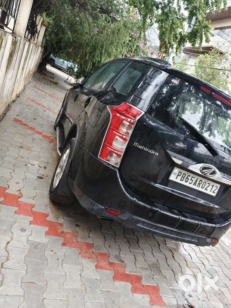 Mahindra Xuv500 Diesel 2018